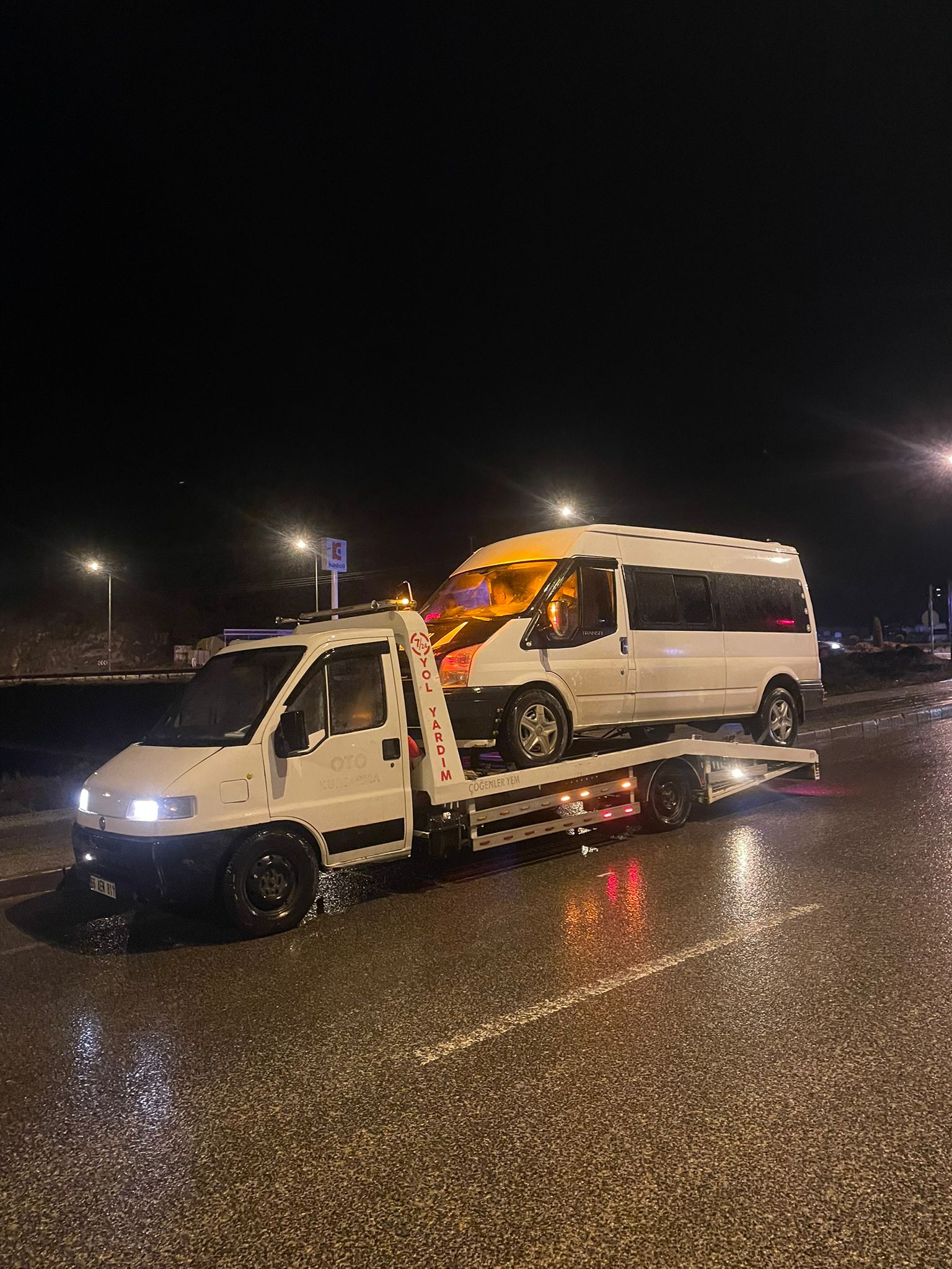 Yozgat Ayaz Oto Kurtarma